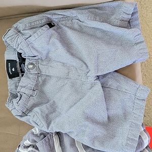 Boys Quicksilver shorts w/ adjustable waistband